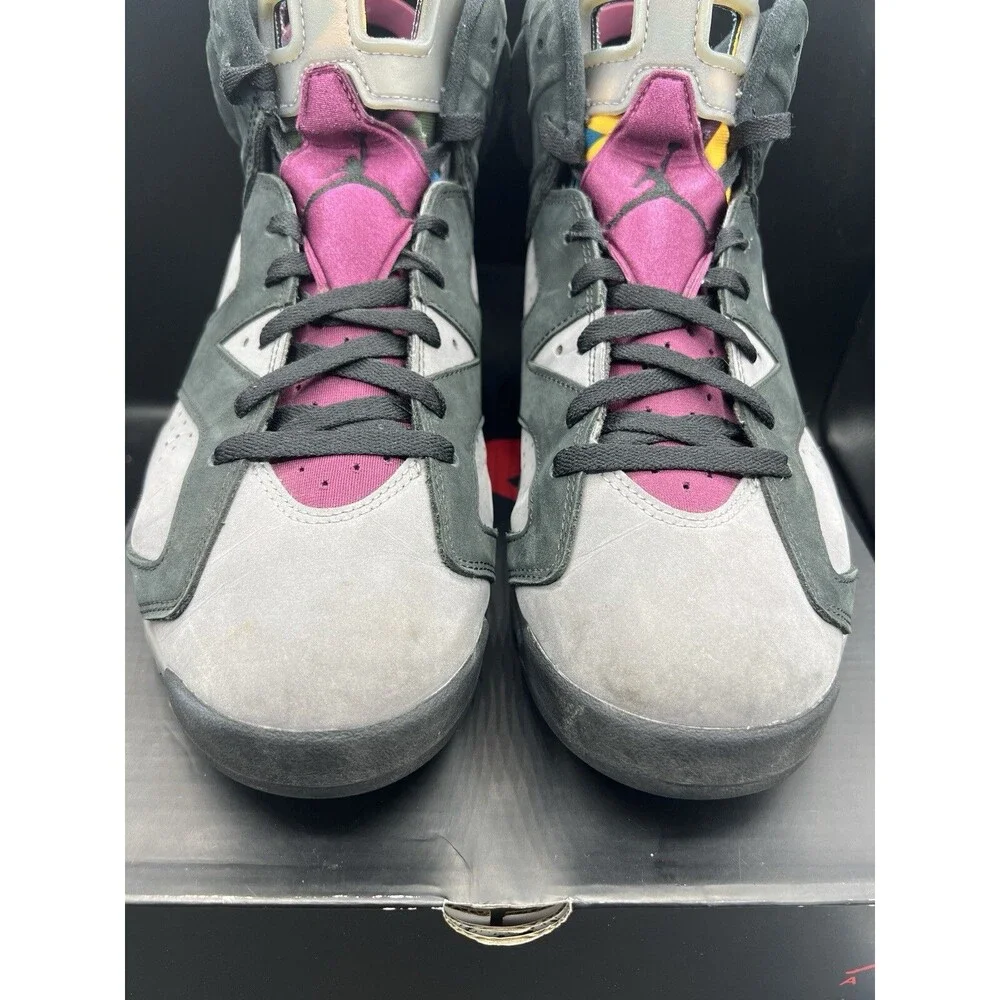 Air Jordan 6 Retro 'Bordeaux' Men's Size 11.5 (CT8529-063) OG ALL